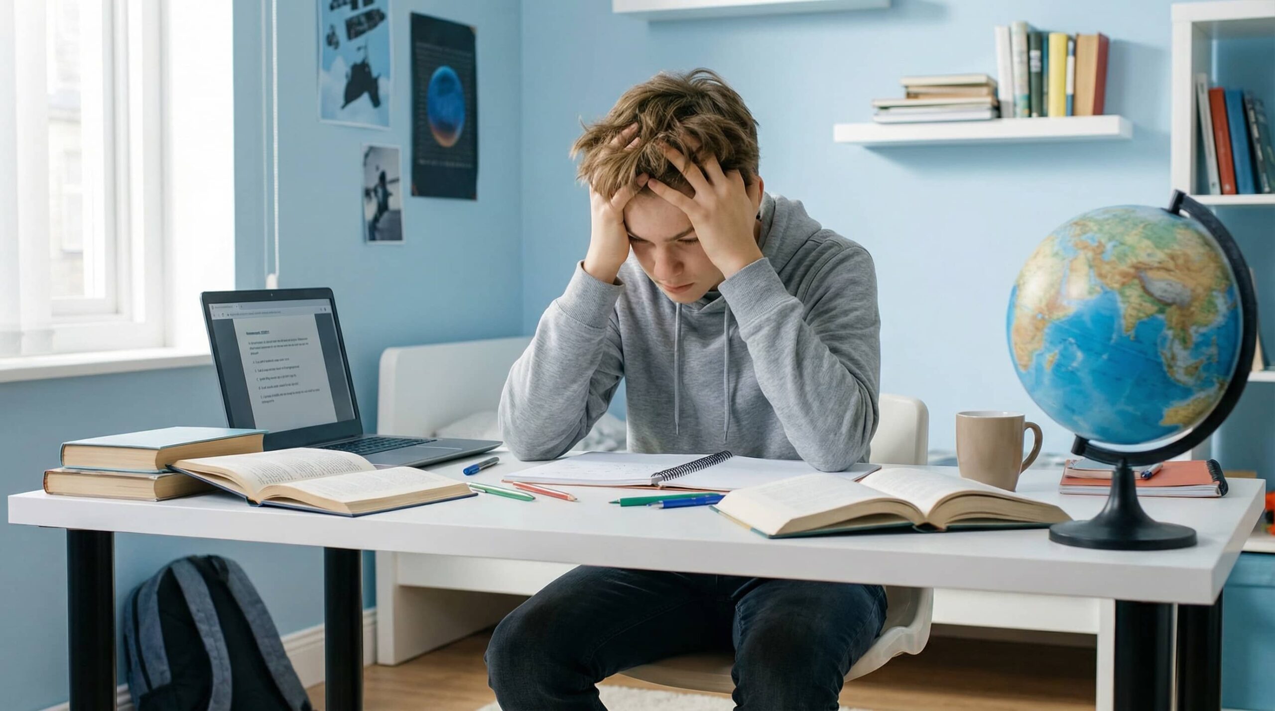 Les erreurs fréquentes qui freinent la progression scolaire (et comment les éviter)