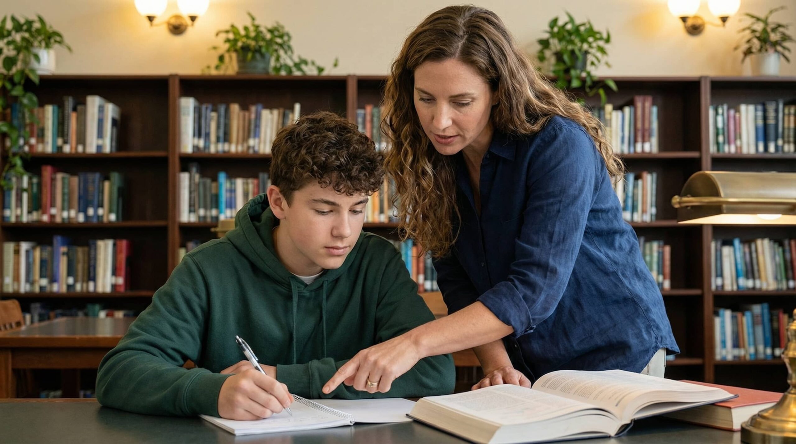 Accompagnement scolaire : quand et pourquoi se faire aider ?