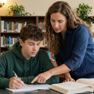 Accompagnement scolaire : quand et pourquoi se faire aider ?