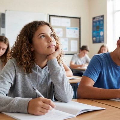 Stress et examens : aider les jeunes à performer sans pression excessive